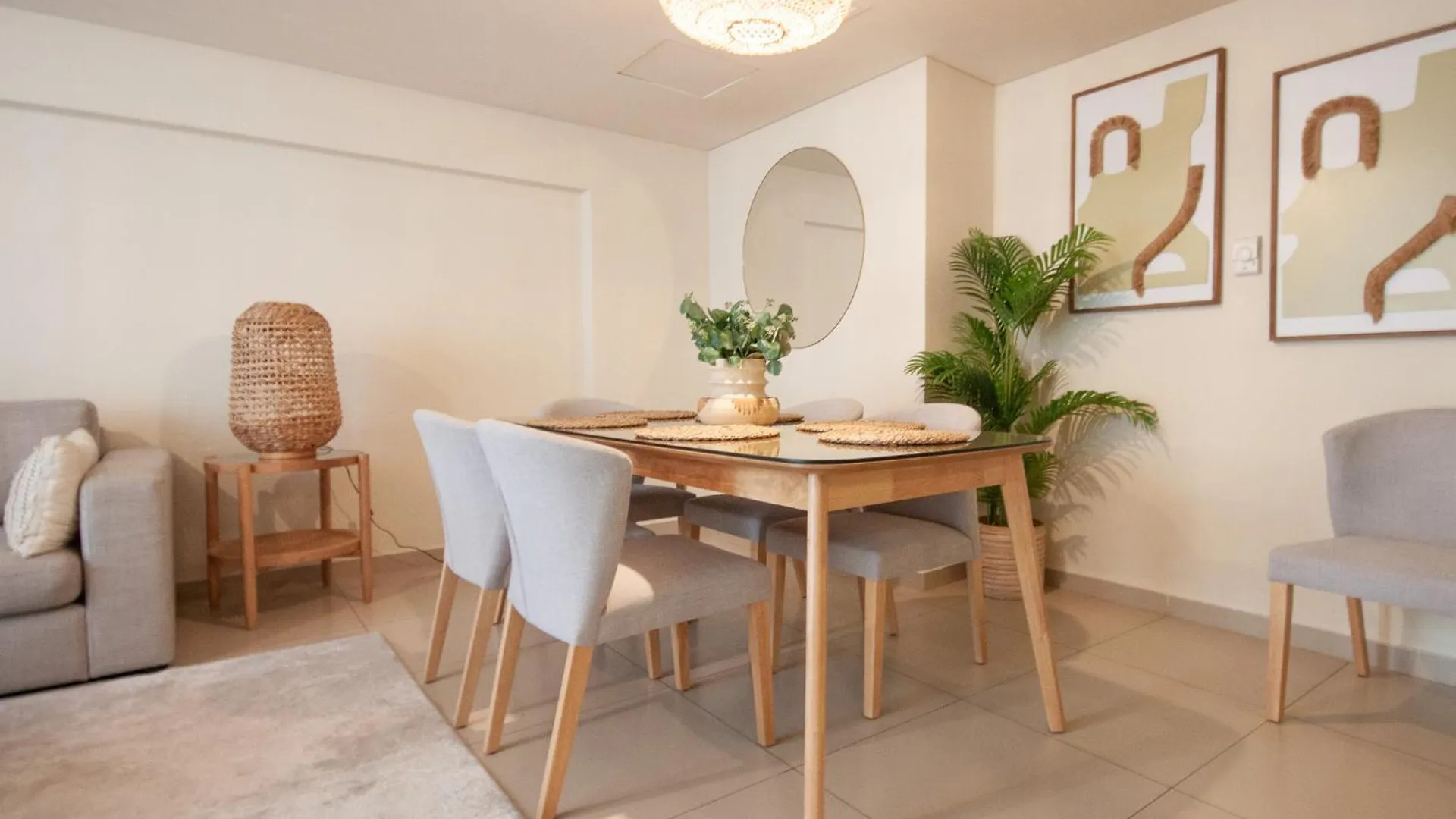 By The Beach Huge Apartment Ras al-Khaimah United Arab Emirates