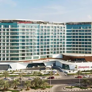 4* Курортный комплекс Hampton By Hilton Marjan Island
