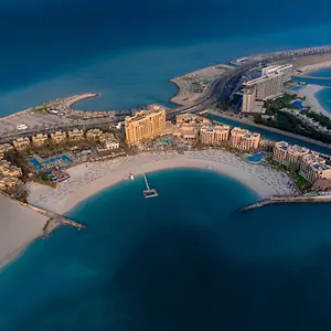 5* Курортный комплекс Doubletree By Hilton & Marjan Island